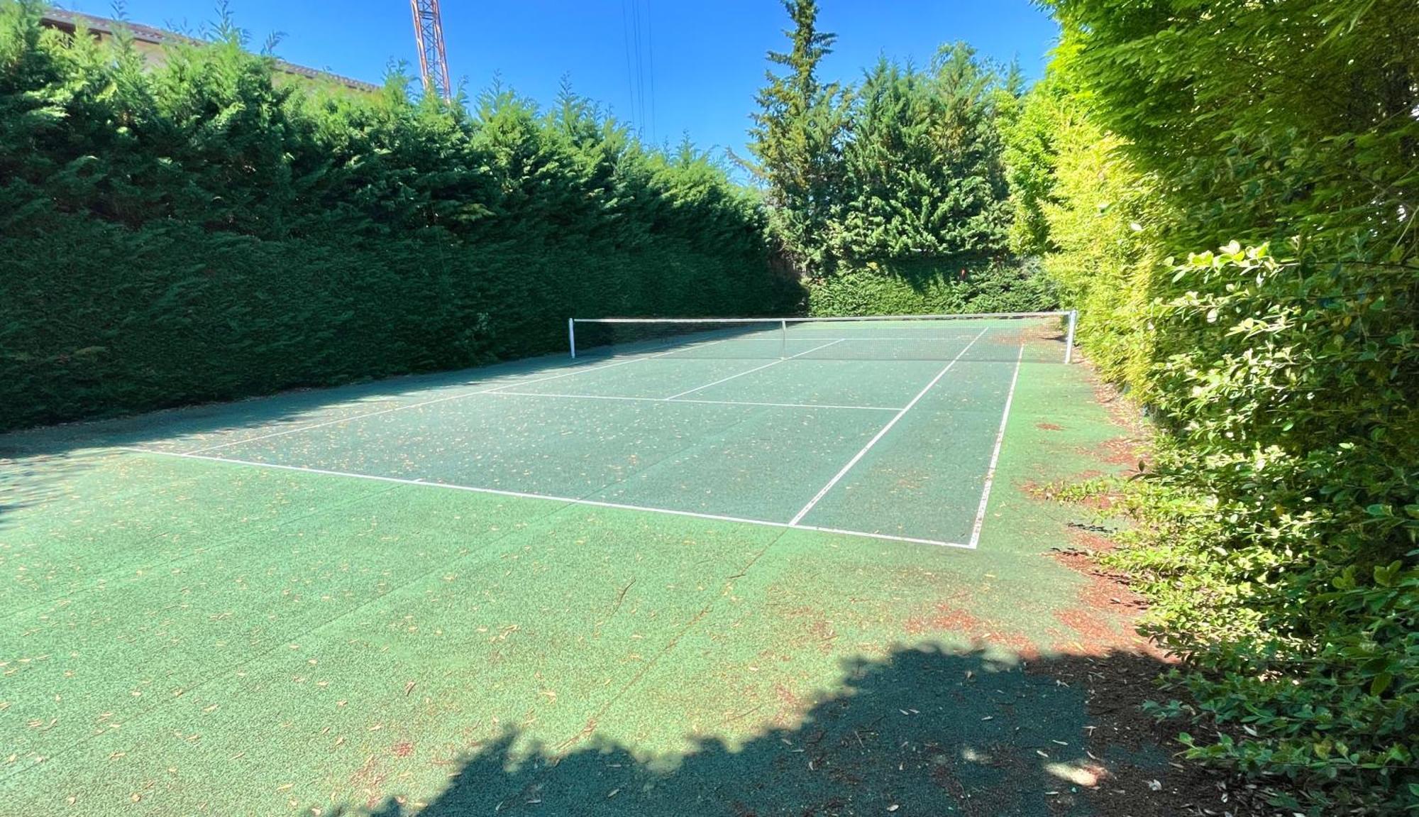 New T2calme Tennis Airbusspace Cite De L'espace Toulouse